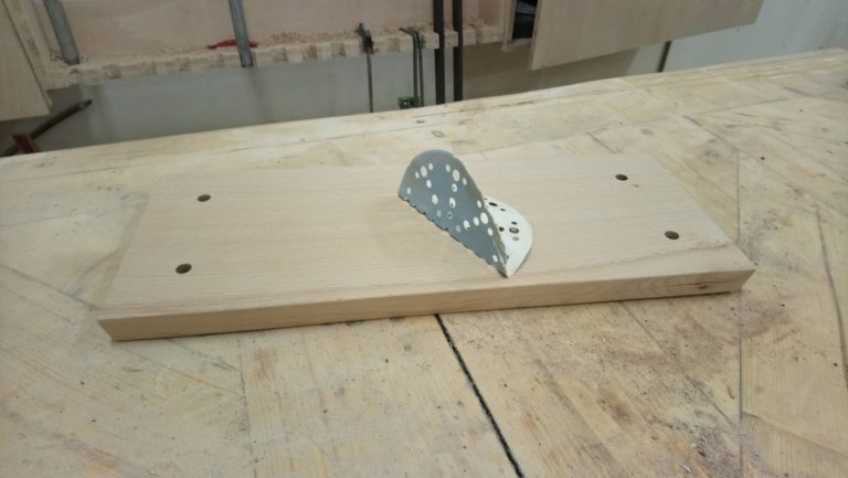 Holz schleifen